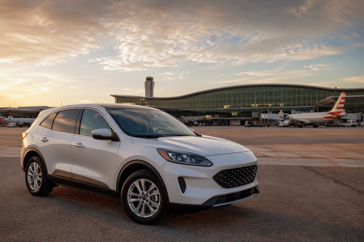 8 Best Companies for Renting a Car at Dallas Fort Worth International Airport (DFW)
