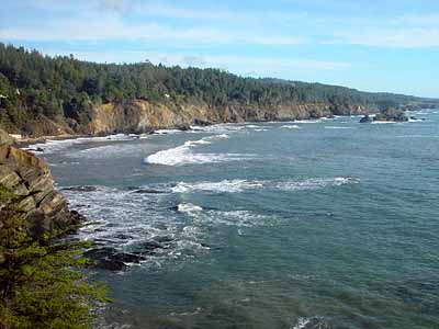 Anchor Bay Beach