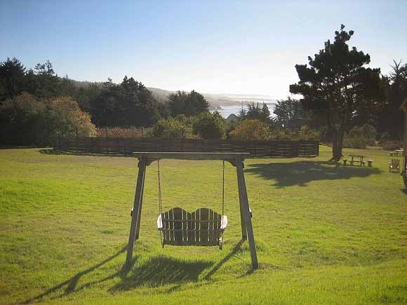 Mar Vista Cottages at Anchor Bay